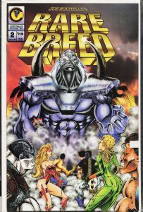 Rare Breed (1995) #2
