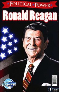 Political Power: Ronald Reagan   #1, NM (Stock photo)