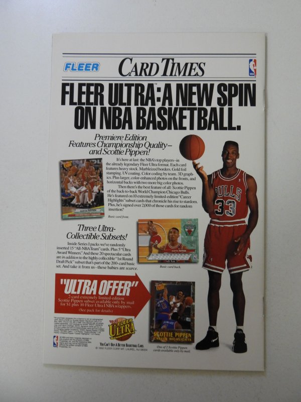 Venom: Lethal Protector #1 (1993) NM- condition