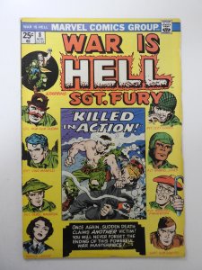 War is Hell #8 (1974) GD/VG Condition!