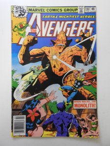 The Avengers #180 (1979) Sharp Fine+ Condition!