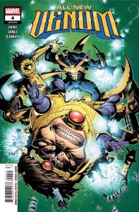 All-New Venom #4 (Pick a Variant) Bagged & Boarded (Marvel Comics 2025)