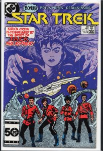 Star Trek #22 (1986) Star Trek