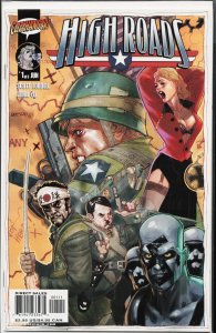 High Roads #1 (2002) High Roads