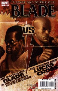 Blade (5th Series) #11 VF/NM ; Marvel | Vampire Hunter