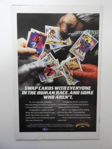 X-Force #2 Direct Edition (1991) VF+ Condition!