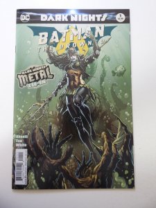 Batman: The Drowned (2017) NM Condition