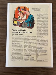 The Avengers #70 (1969). VF-. 1st app Nighthawk!