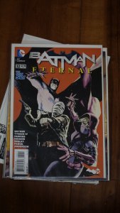 Batman Eternal #32 (2015)