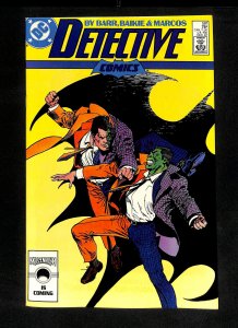 Detective Comics (1937) #581