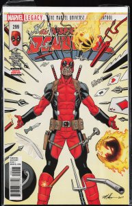 Despicable Deadpool #299 (2018) Deadpool