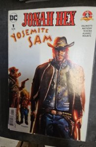 Jonah Hex/Yosemite Sam Special (2017)