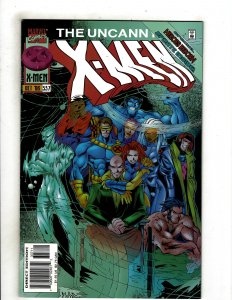 The Uncanny X-Men #337 (1996) EJ4