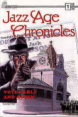 Jazz Age Chronicles (Caliber) #1 FN; Caliber | save on shipping - details inside