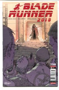 BLADE RUNNER 2019 (2019 TITAN) #8 VARIANT CVR C GUINALDO