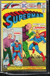 Superman #292 (1975) Superman