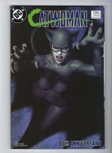 Catwoman 80th Anniversary Stanley Artgerm Lau Variant 1980 Cover (2020) {NM}