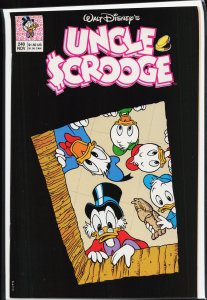 Uncle Scrooge #248 (1990)