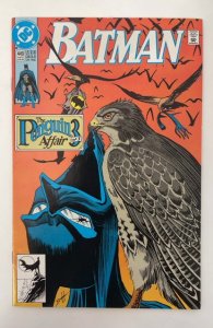 Batman #449 Direct Edition (1990)