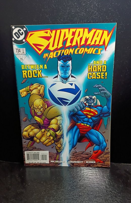Action Comics #734 (1997)