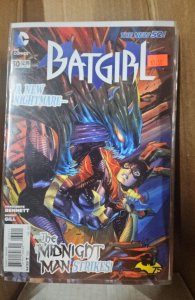 Batgirl #30 (2014)