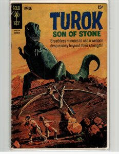 Turok, Son of Stone #67 (1969)