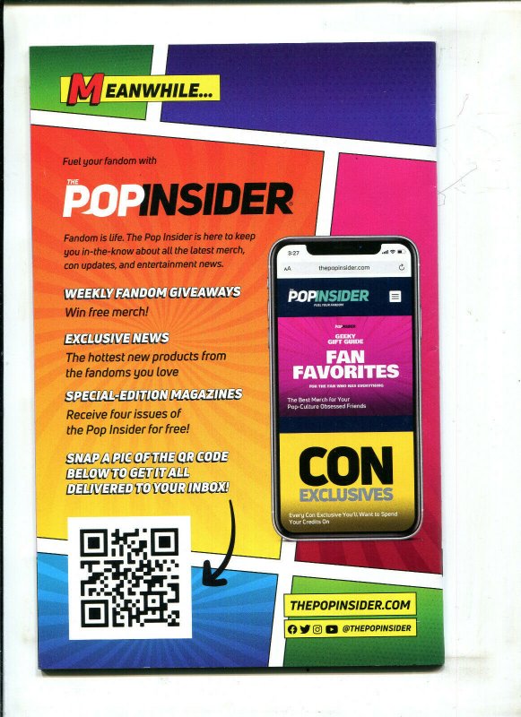 LEVIATHAN DAWN #1 -  (9.2) 2020