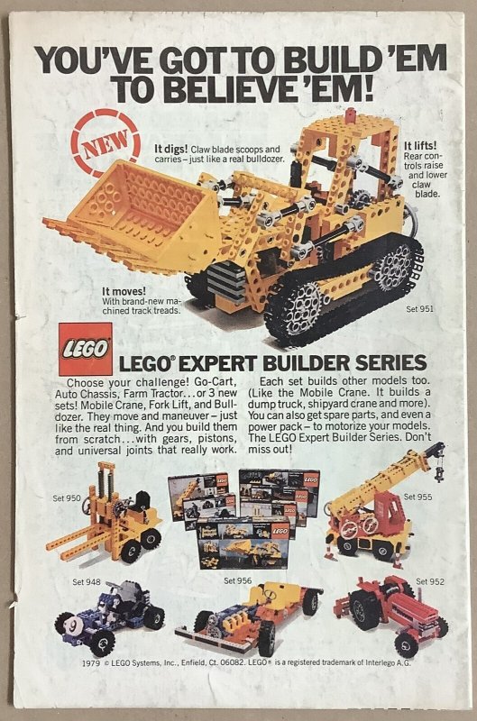 Machine Man #13 Newsstand Edition (1980, Marvel) FN+