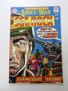 Our Army at War #192 (1968) FN+ condition