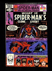 What If? (1977) #30 Spider-Man Clone!