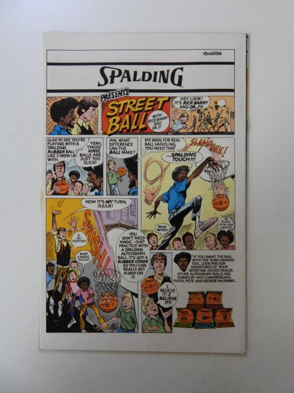 Ms. Marvel #19 VF condition