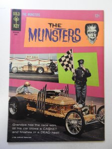 The Munsters #6 (1966) VF- Condition!