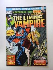 Adventure into Fear #20 (1974) FN/VF condition