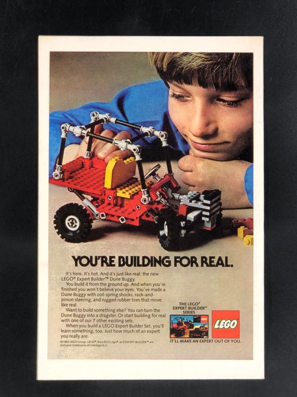 The Uncanny X-Men #163 (1982) NM Origin of Binary, Carol Danvers