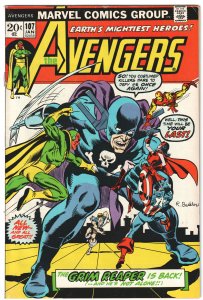 The Avengers #107 (1973)