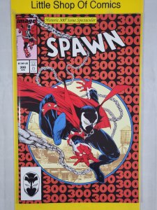 Spawn #300 Todd McFarlane 2019 Image Comics Homage Amazing Spider-Man Parody