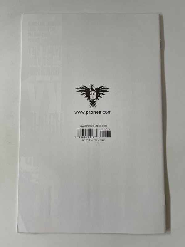 The Manhattan Projects #10 - NM+  (2013)