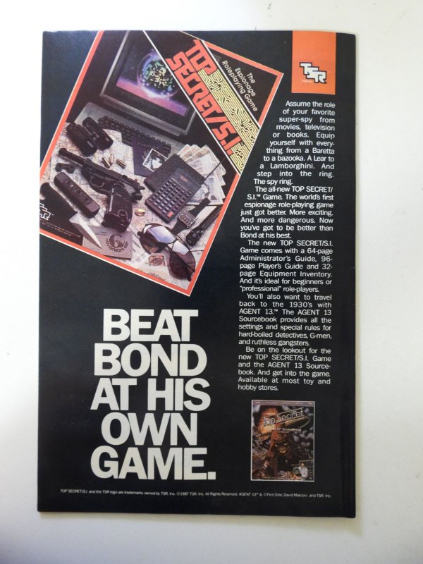 X-Factor #23 (1987) FN Condition