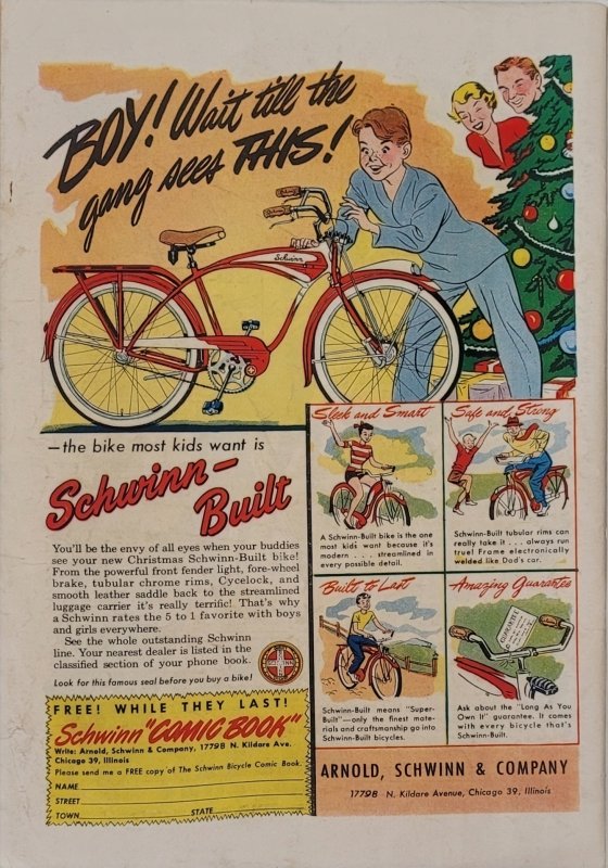 Western Comics #12 (1949) FN