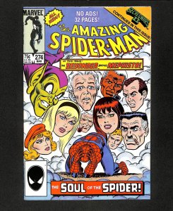 Amazing Spider-Man #274