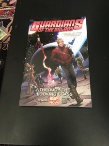 z Guardians of the Galaxy vol #5 (2016)Through the looking glass! Super-grade NM