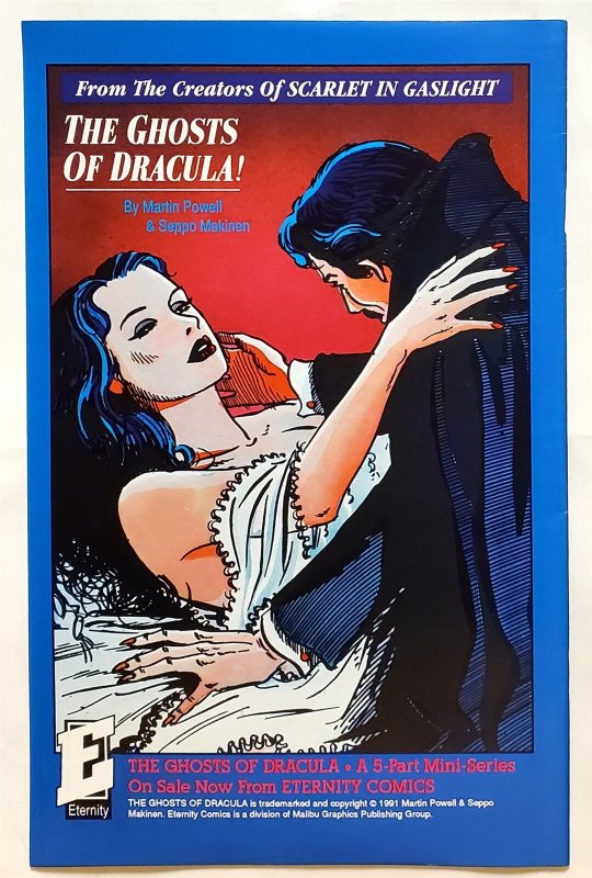 Robotech II: The Sentinels Book II #8 (July 1991, Eternity) 7.5 VF-