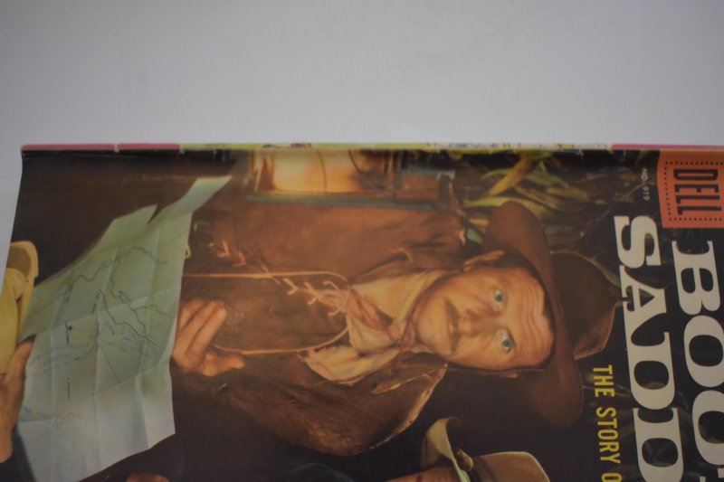 Four Color #919 Dell (1958) VG+ 4.5