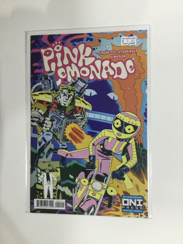 Pink Lemonade #2 (2022) NM3B151 NEAR MINT NM