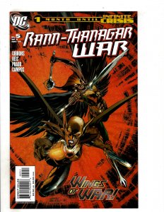 Rann/Thanagar War #5 (2005) OF15