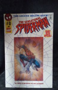 The Sensational Spider-Man #0 (1996)