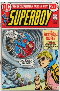 Superboy #195 (1973)