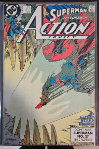 Action Comics #646 (1989)