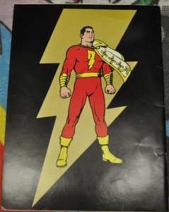 Famous 1st Edition: Whiz Comics (F-4) - Captain Marvel! - 1974 (VF) WH