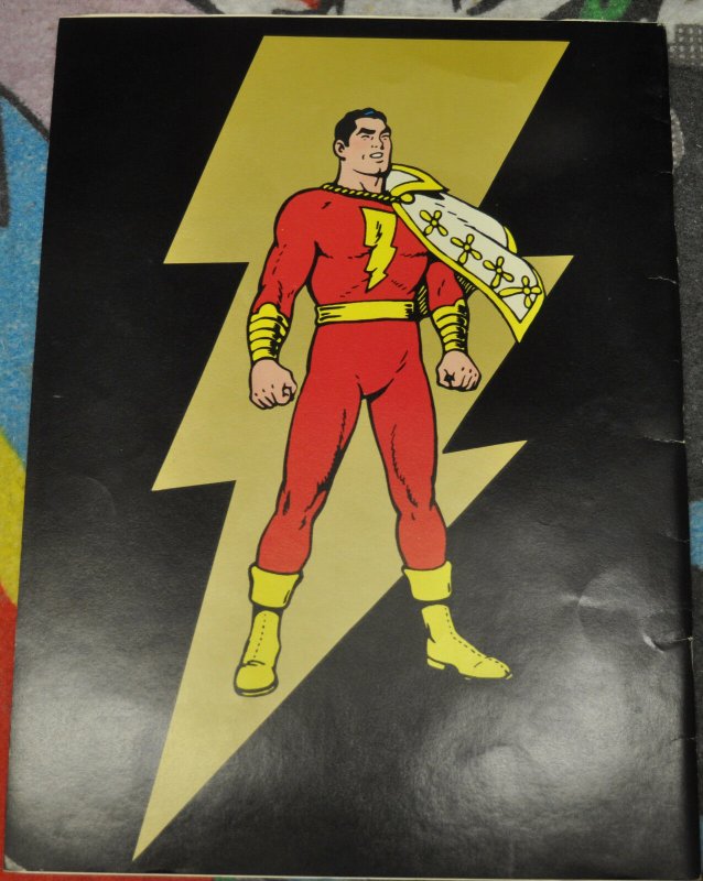 Famous 1st Edition: Whiz Comics (F-4) - Captain Marvel! - 1974 (VF) WH